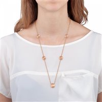 Collar Morellato Mujer Gemma in Plata Occhi di gatto SAKK99 - SAKK99